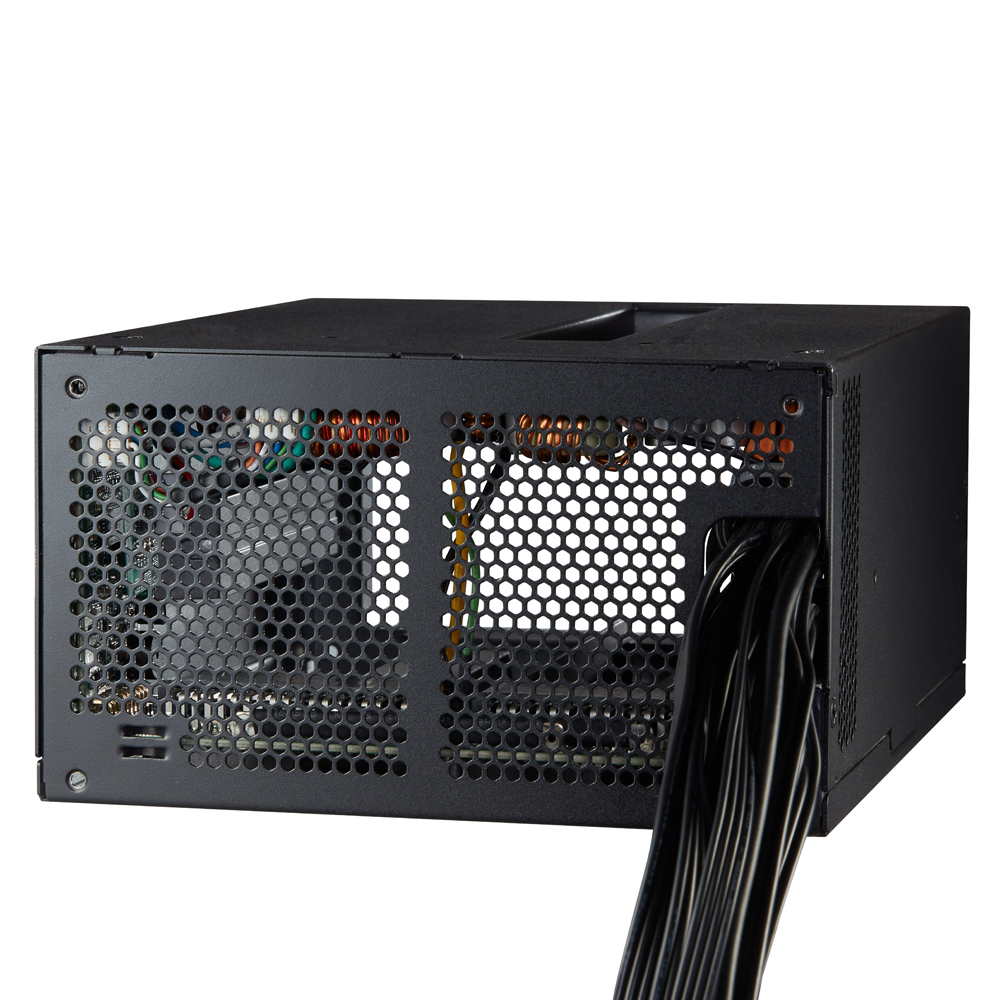 セミファンレスSFX電源ユニット「DAGGER PRO」シリーズ、ATX